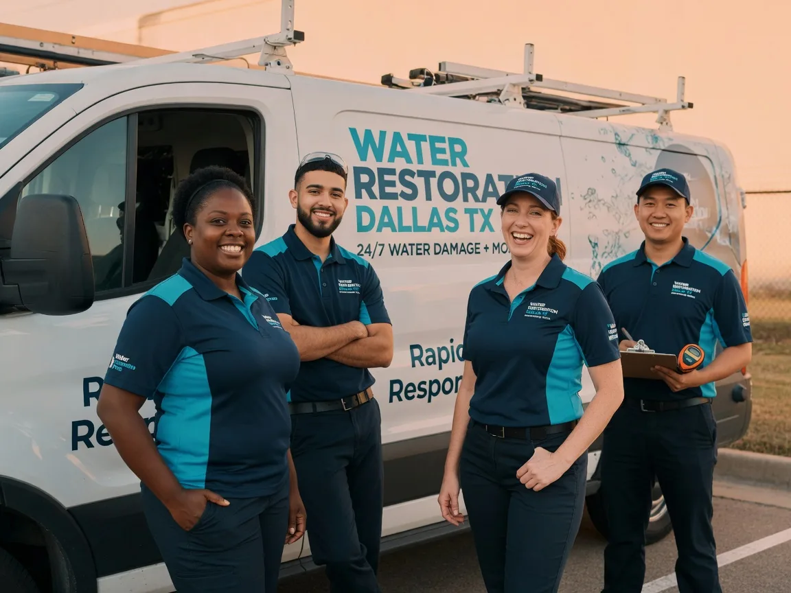 Emergency Water Damage Restoration company in Wingina, VA